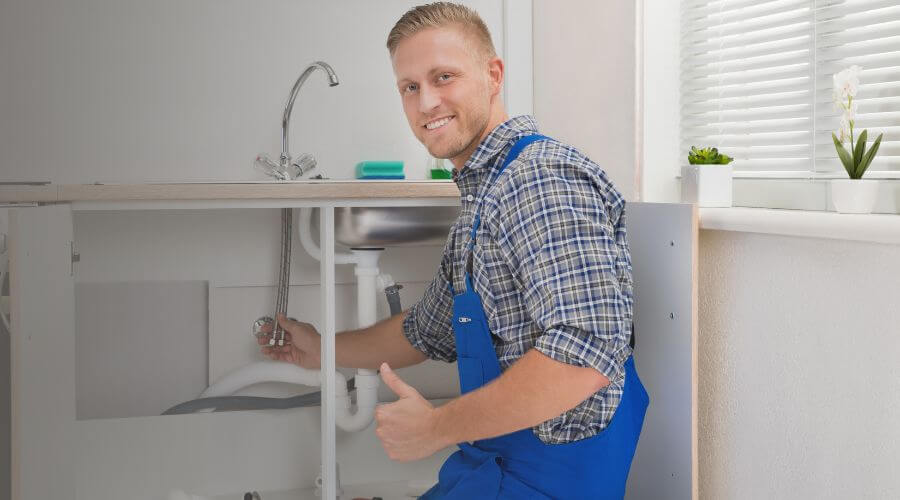 Local annual plumbing maintenance in Tensed, ID